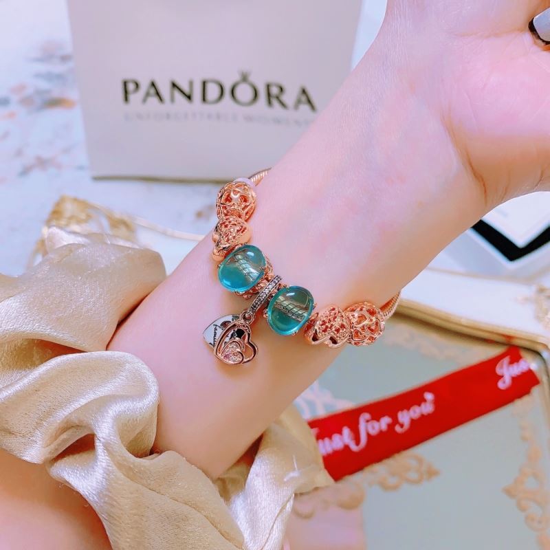 Pandora Bracelets